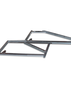 Stellage 2E genietet LB245/350 Col.2+ Nova-270